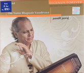 Pandit Jasraj - Om Namo Bhagwate Vasudevaya (CD)